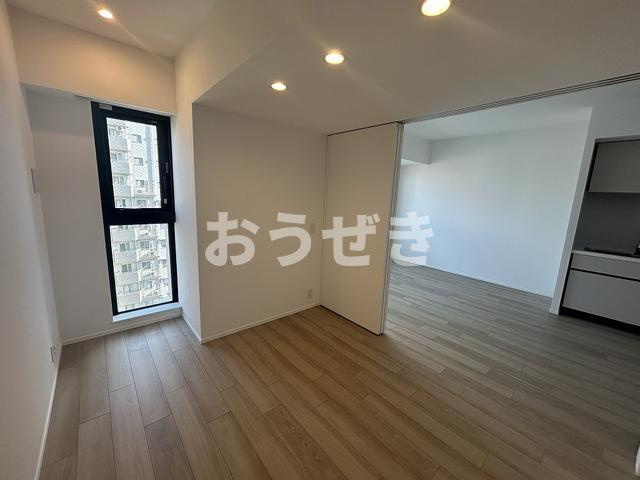 プライムメゾン入谷の寝室