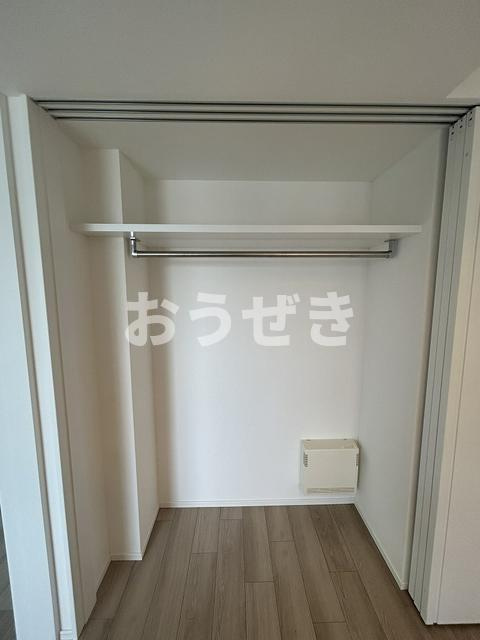 プライムメゾン入谷の収納