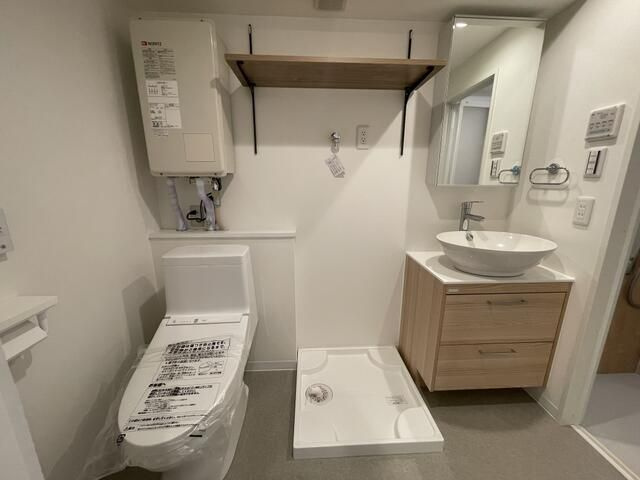 ＡＧＲＡＴＩＯ板橋本町のトイレ
