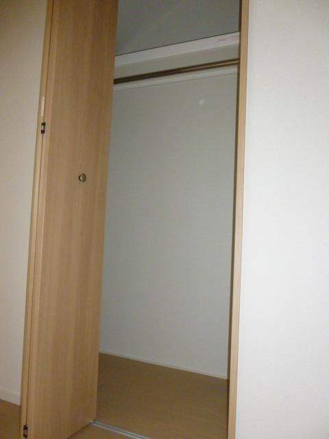 シャルールの収納