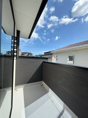 【バルコニー】の画像