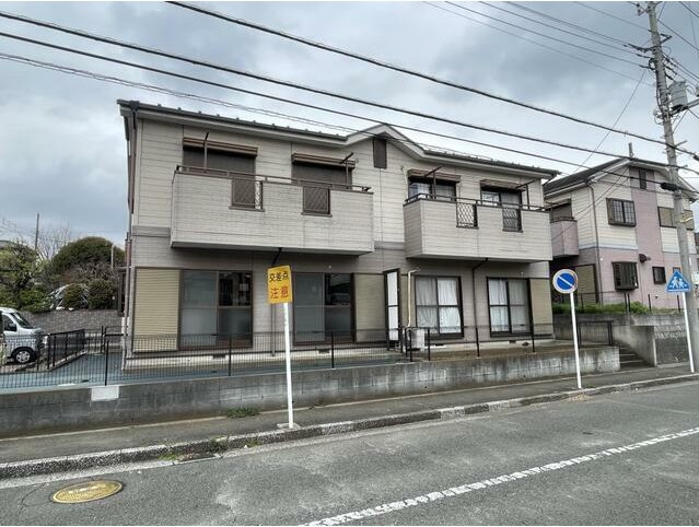さかいテラスEの外観|来店不要で契約まで完結♪カード決済・LINE対応！