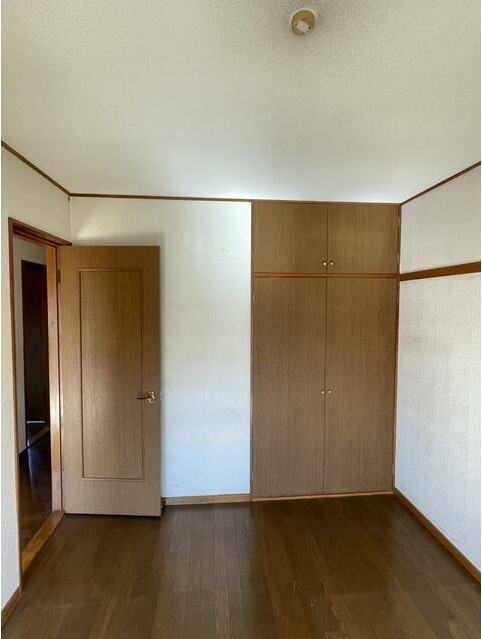 さかいテラスEの収納