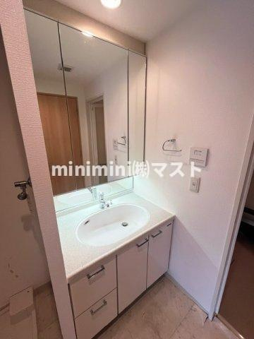 ロイヤルパークスなんばの洗面所|別部屋参考写真