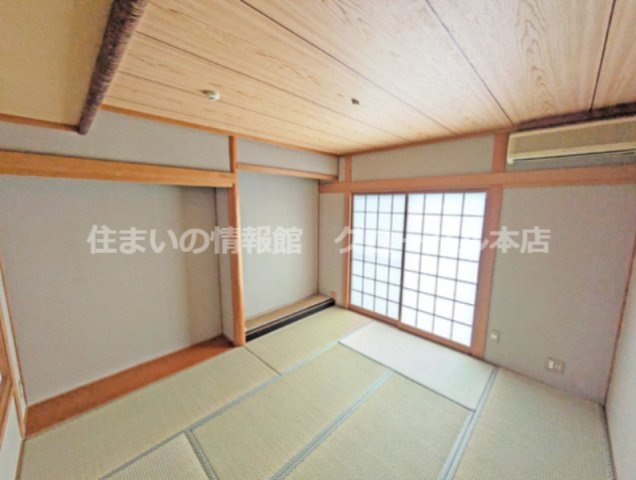 京都市東山区泉涌寺門前町住宅の和室