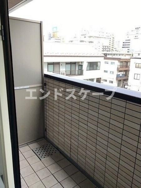 ベルフォーレのバルコニー|高崎、前橋のお部屋探しはエンドスケープまで！お客様の理想お聞かせ下さい♪