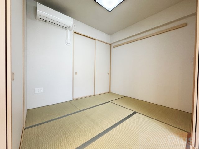 パークシュロス芦屋の和室