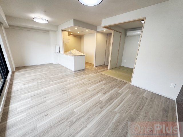 パークシュロス芦屋の内装