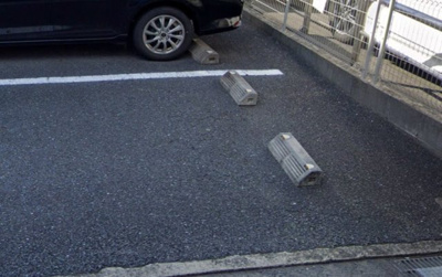 【駐車場】 | エクシード小泉