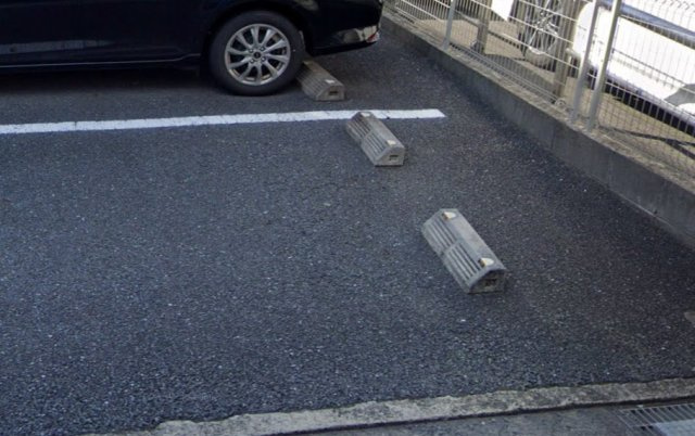 【駐車場】 | エクシード小泉