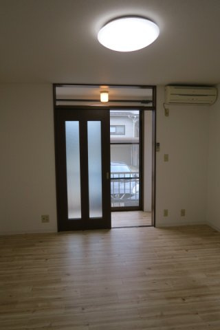 Ｍ＆Ｋの洋室