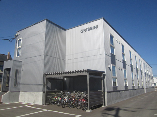 グリッシーニ