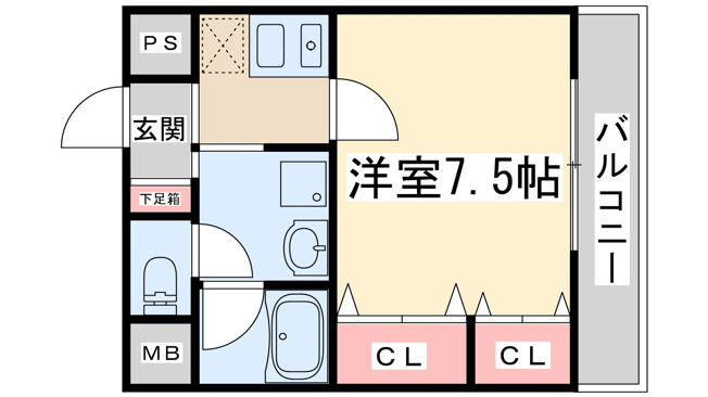 【間取り】 | エル・カスティージョ