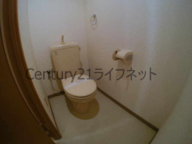 【トイレ】 | エル・カスティージョ