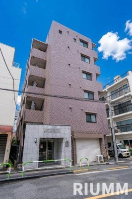 【外観】 | サンテミリオン江戸川橋