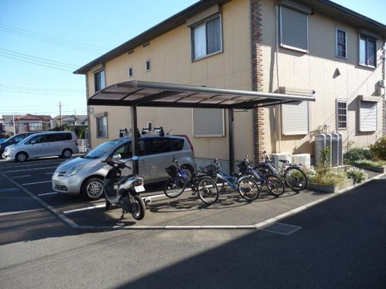 グリーンヒルＦの外観