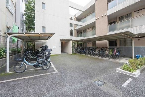 【駐車場】ガーデン目黒平町 