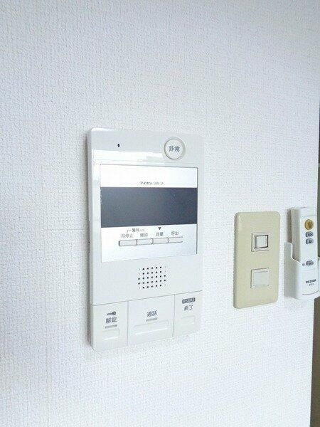 ロワレール横浜西壱番館のセキュリティ
