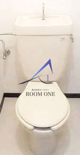 音金六郷マンションのトイレ|トイレです。