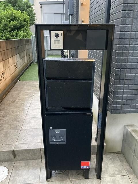 鈴木町一丁目貸家のセキュリティ