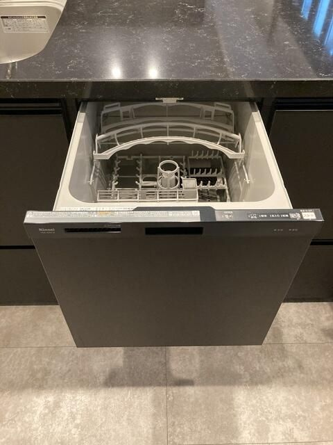 鈴木町一丁目貸家のキッチン
