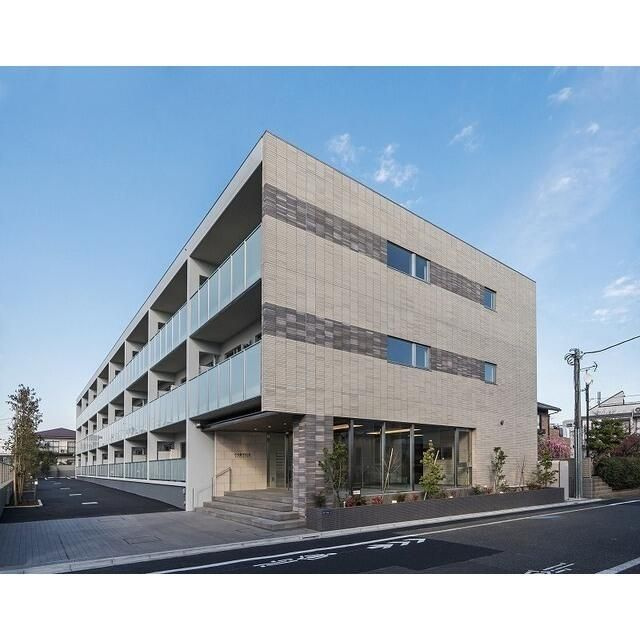 コルティーレ久が原の外観
