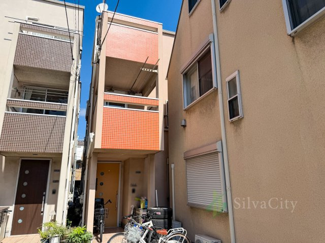 大田区大森南1丁目