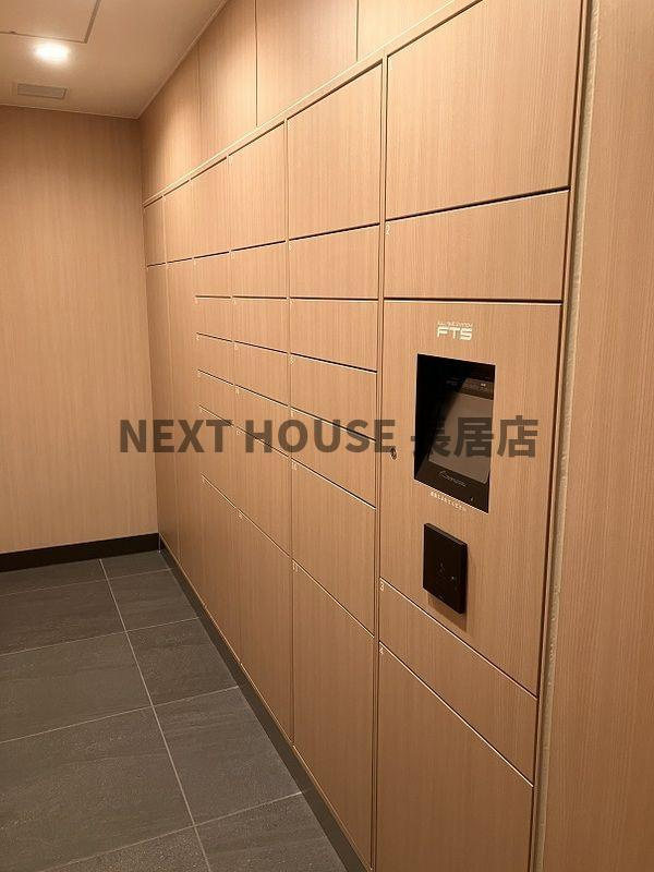 ジオエント新町のその他共用部分