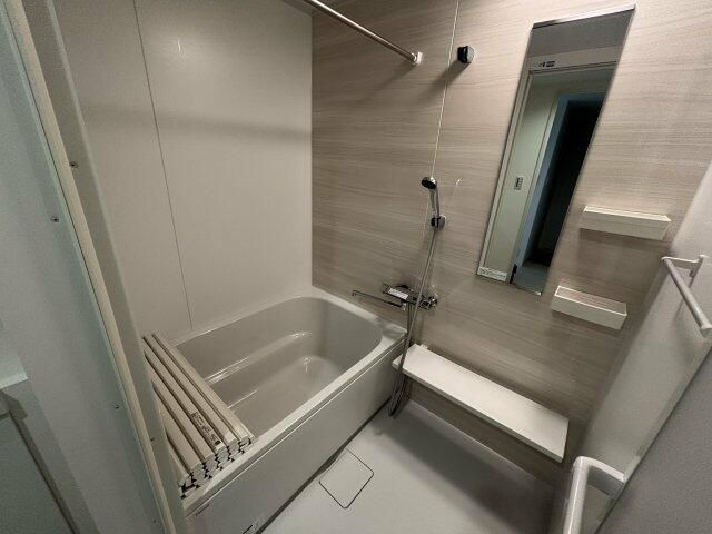 ＡＤＷ　Ｒｅｓｉｄｅｎｃｅ洗足池の浴室