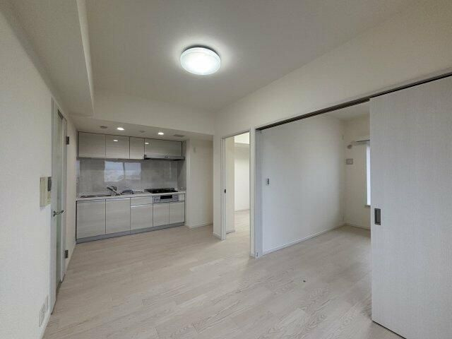ＡＤＷ　Ｒｅｓｉｄｅｎｃｅ洗足池の居間・リビング