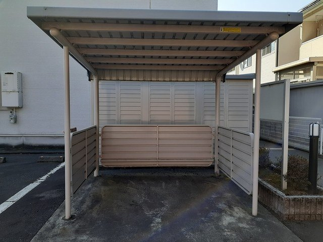 ヴィラ　サン　Ｂのその他共用部分