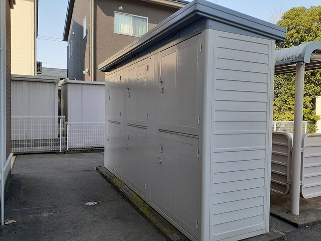 ヴィラ　サン　Ｂの設備