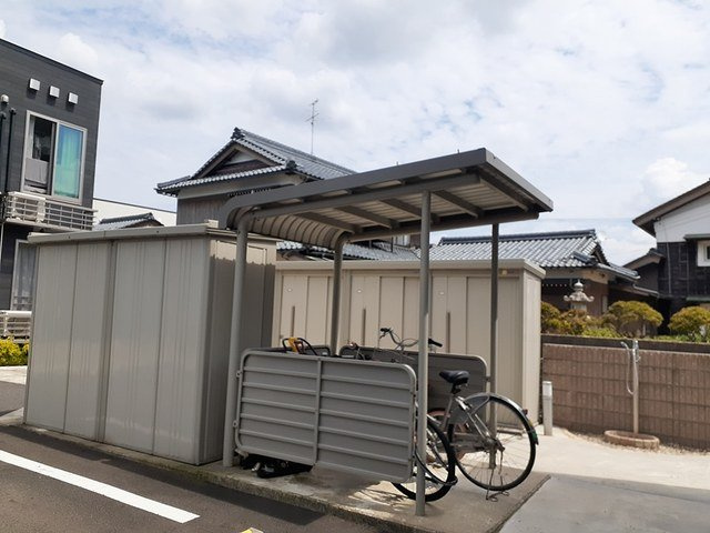 カラク・Ⅱの設備