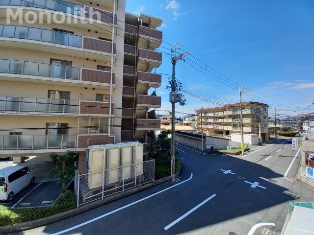 ラ・ルミエールの展望