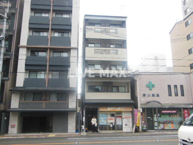 メサヴェルデ今出川の画像