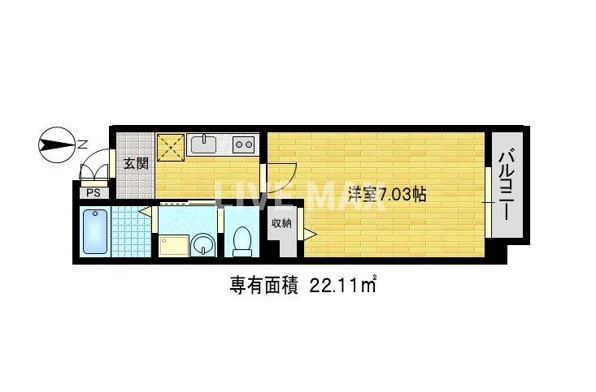 メサヴェルデ今出川