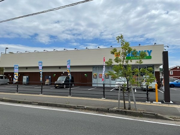 カーサ・コルーテ福の周辺|ゲンキー運動公園前店まで700m