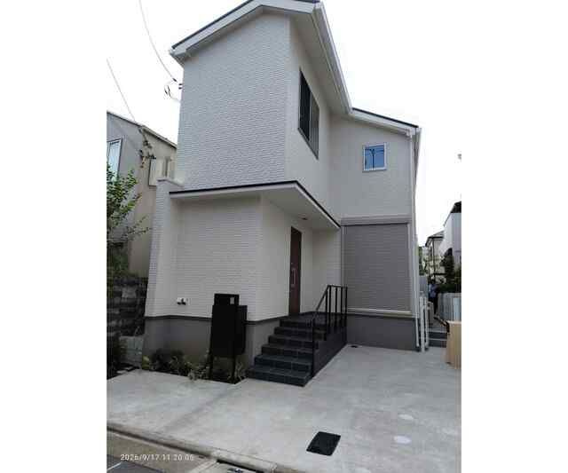 大田区田園調布１丁目戸建の外観