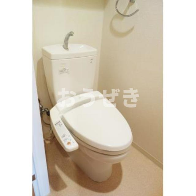 パークアクシス元浅草ステージのトイレ|※写真は同タイプ住戸です。
