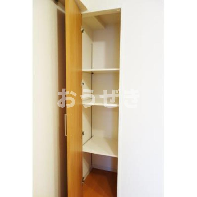 パークアクシス元浅草ステージの収納|※写真は同タイプ住戸です。