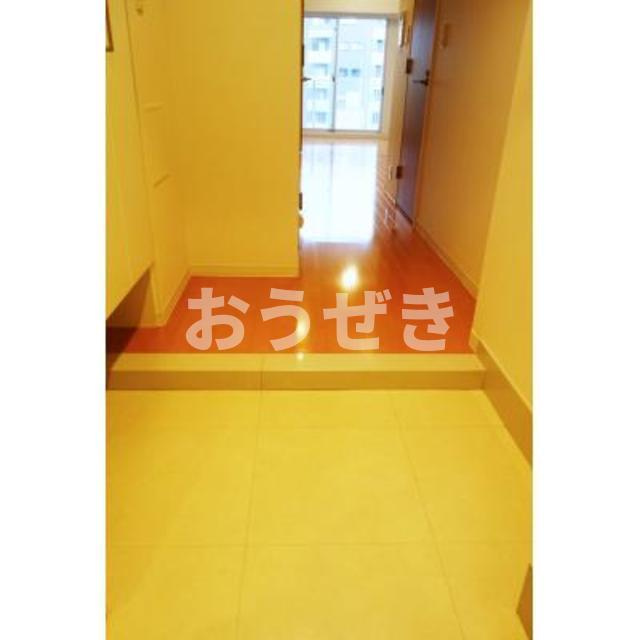 パークアクシス元浅草ステージの玄関|※写真は同タイプ住戸です。