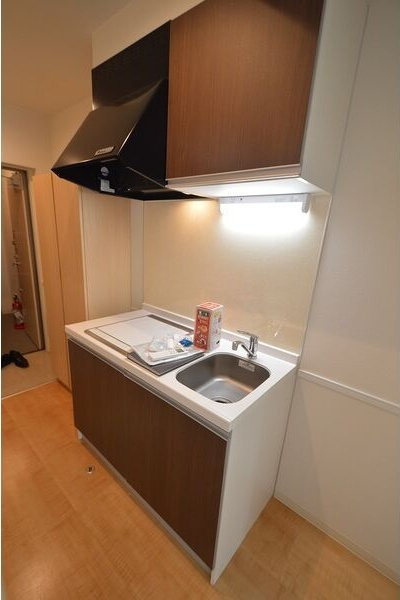 Casa Avenue Tsurumaiのキッチン