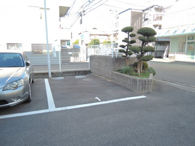 【駐車場】 | SUNハイム城南