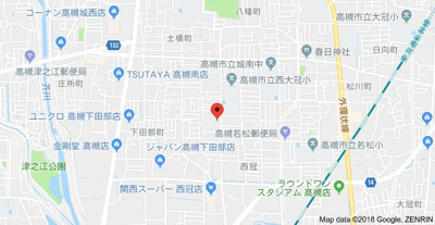 【地図】 | SUNハイム城南