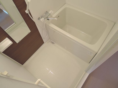 【浴室】 | SUNハイム城南