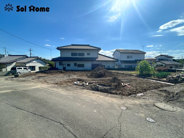 高崎市倉賀野町01期　新築住宅全1棟