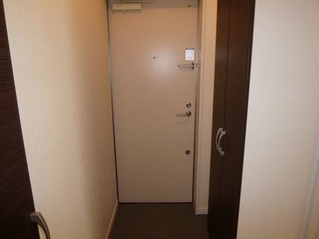 AJ馬込のセキュリティ