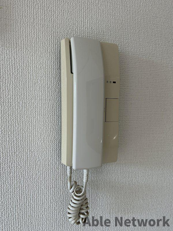 ＶｅｒｍｏｎｔＣａｓｔｉｎｇｓのセキュリティ|インターホン