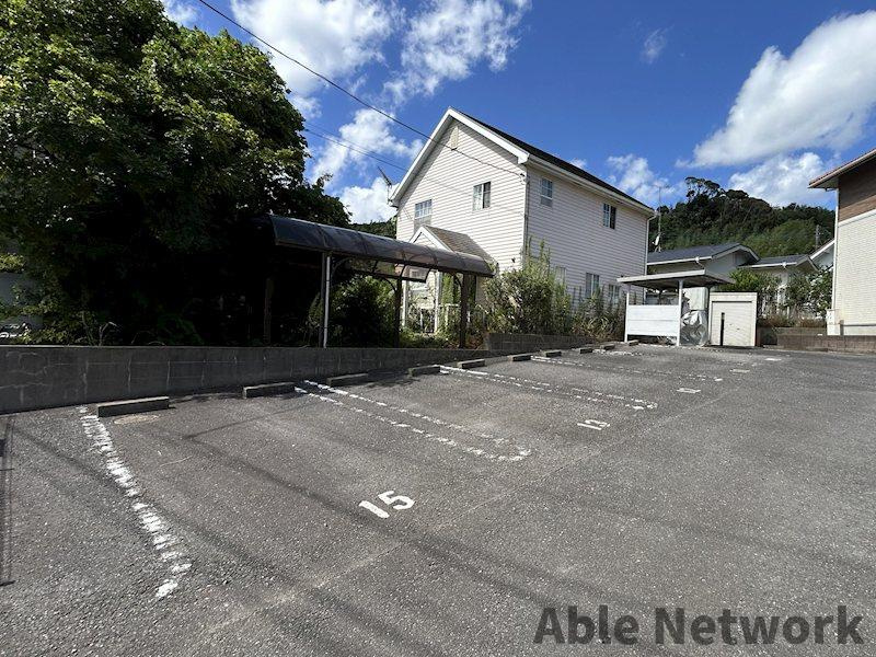 ＶｅｒｍｏｎｔＣａｓｔｉｎｇｓの駐車場|駐車場