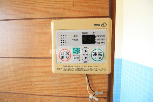 くしま貸家の設備